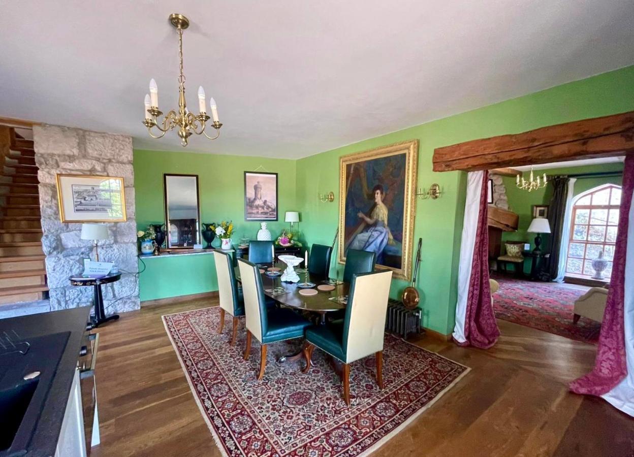 Tan-Yr-Ogo Gate Lodge, Gwrych Castle Llanddulas ภายนอก รูปภาพ